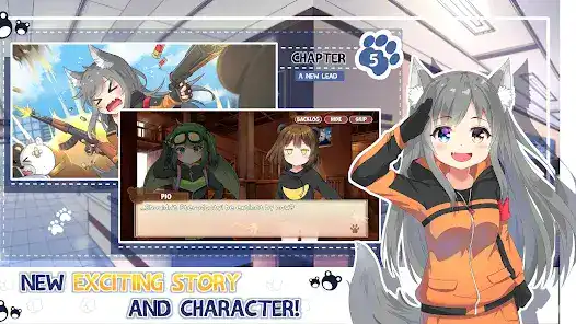 تحميل لعبة Pandaclip: The Black Thief مهكرة للاندرويد Apk أخر إصدار 2026 مجانا تحميل لعبة Pandaclip: The Black Thief مهكرة للاندرويد Apk أخر إصدار 2026 مجانا