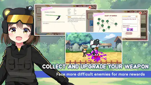 تحميل لعبة Pandaclip: The Black Thief مهكرة للاندرويد Apk أخر إصدار 2026 مجانا تحميل لعبة Pandaclip: The Black Thief مهكرة للاندرويد Apk أخر إصدار 2026 مجانا