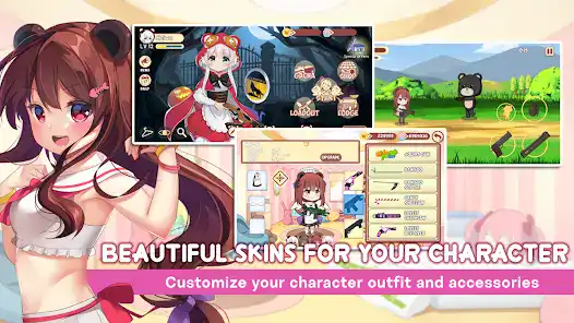 تحميل لعبة Pandaclip: The Black Thief مهكرة للاندرويد Apk أخر إصدار 2026 مجانا تحميل لعبة Pandaclip: The Black Thief مهكرة للاندرويد Apk أخر إصدار 2026 مجانا