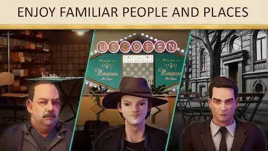 تحميل لعبة The Queen's Gambit Chess مهكرة للاندرويد Apk أخر إصدار 2026 مجانا تحميل لعبة The Queen's Gambit Chess مهكرة للاندرويد Apk أخر إصدار 2026 مجانا