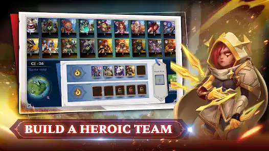 تحميل لعبة Heroes Defense مهكرة للاندرويد Apk أخر إصدار 2026 مجانا تحميل لعبة Heroes Defense مهكرة للاندرويد Apk أخر إصدار 2026 مجانا