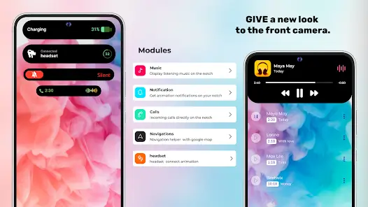تحميل تطبيق DNotch مهكر للاندرويد Apk أخر إصدار 2026 مجانا تحميل تطبيق DNotch مهكر للاندرويد Apk أخر إصدار 2026 مجانا