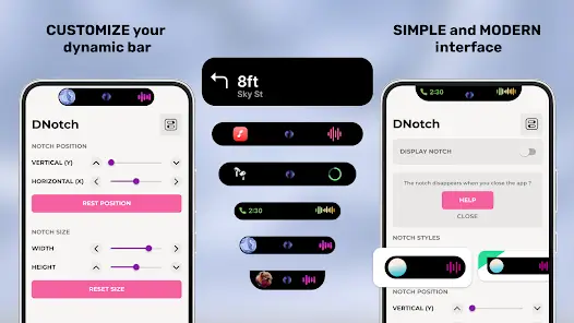 تحميل تطبيق DNotch مهكر للاندرويد Apk أخر إصدار 2026 مجانا تحميل تطبيق DNotch مهكر للاندرويد Apk أخر إصدار 2026 مجانا