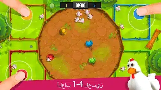 تحميل لعبة Stickman Party مهكرة للاندرويد Apk أخر إصدار 2026 مجانا تحميل لعبة Stickman Party مهكرة للاندرويد Apk أخر إصدار 2026 مجانا