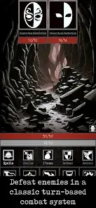 تحميل لعبة Grim Quest مهكرة للاندرويد Apk أخر إصدار 2026 مجانا تحميل لعبة Grim Quest مهكرة للاندرويد Apk أخر إصدار 2026 مجانا
