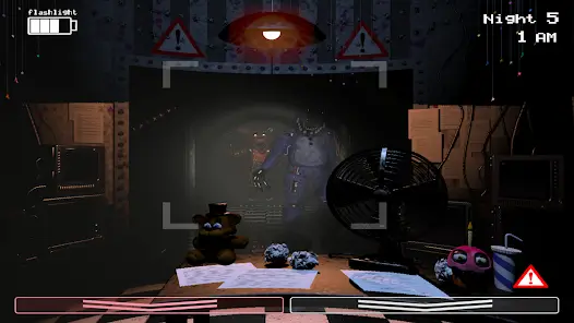 تحميل لعبة Five Nights at Freddy's 2 مهكرة للاندرويد Apk أخر إصدار 2026 مجانا تحميل لعبة Five Nights at Freddy's 2 مهكرة للاندرويد Apk أخر إصدار 2026 مجانا