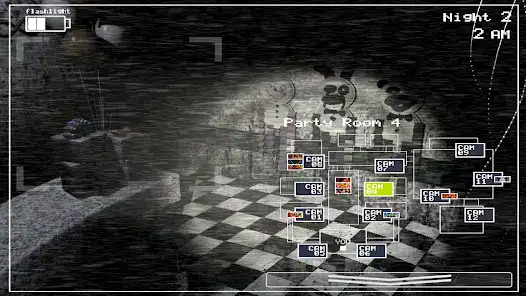 تحميل لعبة Five Nights at Freddy's 2 مهكرة للاندرويد Apk أخر إصدار 2026 مجانا تحميل لعبة Five Nights at Freddy's 2 مهكرة للاندرويد Apk أخر إصدار 2026 مجانا