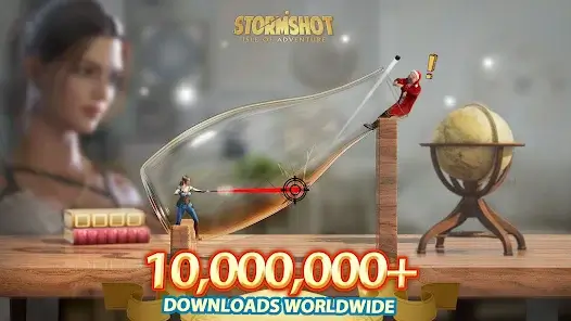 تحميل لعبة Stormshot مهكرة للاندرويد Apk أخر إصدار 2026 مجانا تحميل لعبة Stormshot مهكرة للاندرويد Apk أخر إصدار 2026 مجانا