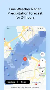 تحميل تطبيق Yandex.Weather مهكر للاندرويد Apk أخر إصدار 2026 مجانا تحميل تطبيق Yandex.Weather مهكر للاندرويد Apk أخر إصدار 2026 مجانا