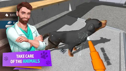 تحميل لعبة Animal Shelter Simulator مهكرة للاندرويد Apk أخر إصدار 2026 مجانا تحميل لعبة Animal Shelter Simulator مهكرة للاندرويد Apk أخر إصدار 2026 مجانا