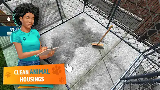 تحميل لعبة Animal Shelter Simulator مهكرة للاندرويد Apk أخر إصدار 2026 مجانا تحميل لعبة Animal Shelter Simulator مهكرة للاندرويد Apk أخر إصدار 2026 مجانا