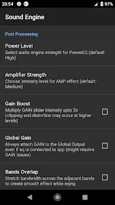 تحميل تطبيق Power Audio Equalizer مهكر للاندرويد Apk أخر إصدار 2026 مجانا تحميل تطبيق Power Audio Equalizer مهكر للاندرويد Apk أخر إصدار 2026 مجانا