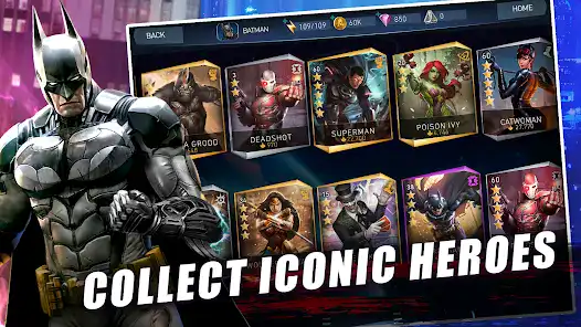 تحميل لعبة Injustice 2 مهكرة للاندرويد Apk أخر إصدار 2026 مجانا تحميل لعبة Injustice 2 مهكرة للاندرويد Apk أخر إصدار 2026 مجانا