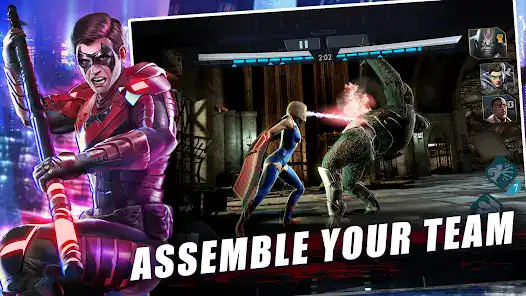 تحميل لعبة Injustice 2 مهكرة للاندرويد Apk أخر إصدار 2026 مجانا تحميل لعبة Injustice 2 مهكرة للاندرويد Apk أخر إصدار 2026 مجانا