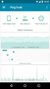 تحميل تطبيق PingTools Pro مهكر للاندرويد Apk أخر إصدار 2026 مجانا تحميل تطبيق PingTools Pro مهكر للاندرويد Apk أخر إصدار 2026 مجانا