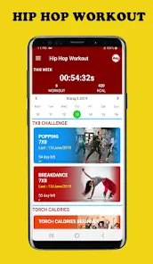 تحميل تطبيق Hip Hop Workout مهكر للاندرويد Apk أخر إصدار 2026 مجانا تحميل تطبيق Hip Hop Workout مهكر للاندرويد Apk أخر إصدار 2026 مجانا
