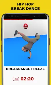 تحميل تطبيق Hip Hop Workout مهكر للاندرويد Apk أخر إصدار 2026 مجانا تحميل تطبيق Hip Hop Workout مهكر للاندرويد Apk أخر إصدار 2026 مجانا