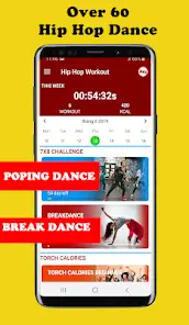 تحميل تطبيق Hip Hop Workout مهكر للاندرويد Apk أخر إصدار 2026 مجانا تحميل تطبيق Hip Hop Workout مهكر للاندرويد Apk أخر إصدار 2026 مجانا
