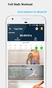 تحميل تطبيق Yoga For Beginners At Home مهكر للاندرويد Apk أخر إصدار 2026 مجانا تحميل تطبيق Yoga For Beginners At Home مهكر للاندرويد Apk أخر إصدار 2026 مجانا