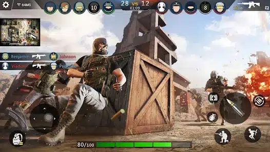 تحميل لعبة FPS Offline Strike مهكرة للاندرويد Apk أخر إصدار 2026 مجانا تحميل لعبة FPS Offline Strike مهكرة للاندرويد Apk أخر إصدار 2026 مجانا