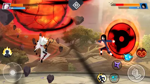 تحميل لعبة Stickman Shinobi Fighting مهكرة للاندرويد Apk أخر إصدار 2026 مجانا تحميل لعبة Stickman Shinobi Fighting مهكرة للاندرويد Apk أخر إصدار 2026 مجانا