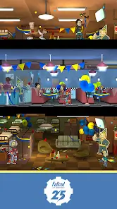 تحميل لعبة Fallout Shelter مهكرة للاندرويد Apk أخر إصدار 2026 مجانا تحميل لعبة Fallout Shelter مهكرة للاندرويد Apk أخر إصدار 2026 مجانا
