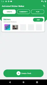 تحميل تطبيق Animated Stickers Maker & GIF مهكر للاندرويد Apk أخر إصدار 2026 مجانا تحميل تطبيق Animated Stickers Maker & GIF مهكر للاندرويد Apk أخر إصدار 2026 مجانا
