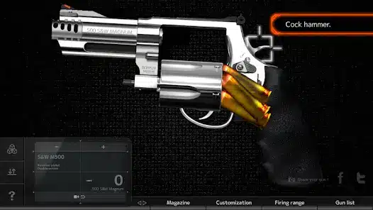 تحميل لعبة Magnum3.0 Gun Custom Simulator مهكرة للاندرويد Apk أخر إصدار 2026 مجانا تحميل لعبة Magnum3.0 Gun Custom Simulator مهكرة للاندرويد Apk أخر إصدار 2026 مجانا