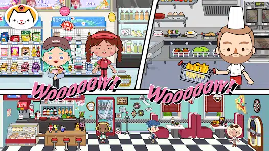 تحميل لعبة Miga Town World مهكرة للاندرويد Apk أخر إصدار 2026 مجانا تحميل لعبة Miga Town World مهكرة للاندرويد Apk أخر إصدار 2026 مجانا