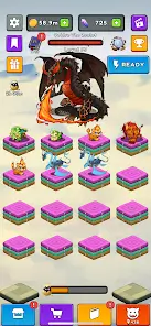 تنزيل لعبة Merge Monsters مهكرة للاندرويد Apk أخر إصدار 2026 مجانا تنزيل لعبة Merge Monsters مهكرة للاندرويد Apk أخر إصدار 2026 مجانا