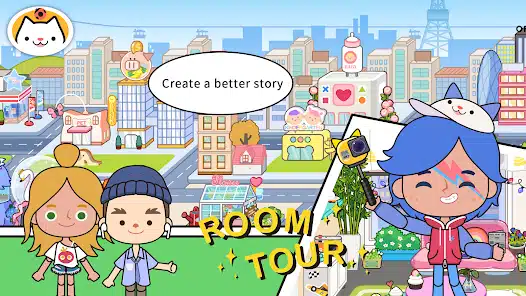تحميل لعبة Miga Town World مهكرة للاندرويد Apk أخر إصدار 2026 مجانا تحميل لعبة Miga Town World مهكرة للاندرويد Apk أخر إصدار 2026 مجانا