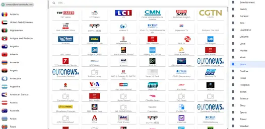 تحميل برنامج Worlds Tv Mobile مهكر للاندرويد Apk أخر إصدار 2026 مجانا تحميل برنامج Worlds Tv Mobile مهكر للاندرويد Apk أخر إصدار 2026 مجانا