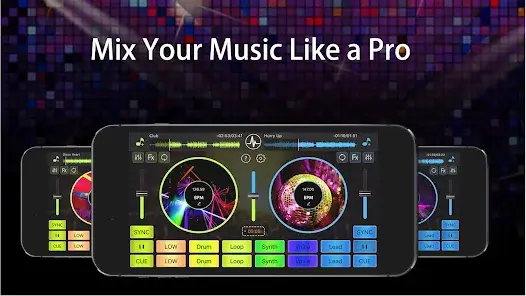 تحميل تطبيق Virtual DJ Mixer مهكر للاندرويد Apk أخر إصدار 2026 مجانا تحميل تطبيق Virtual DJ Mixer مهكر للاندرويد Apk أخر إصدار 2026 مجانا