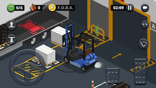 تحميل لعبة Forklift Extreme Simulator مهكرة للاندرويد Apk أخر إصدار 2026 مجانا تحميل لعبة Forklift Extreme Simulator مهكرة للاندرويد Apk أخر إصدار 2026 مجانا