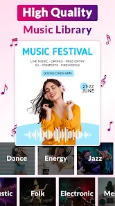 تحميل تطبيق Video Flyer مهكر للاندرويد Apk أخر إصدار 2026 مجانا تحميل تطبيق Video Flyer مهكر للاندرويد Apk أخر إصدار 2026 مجانا