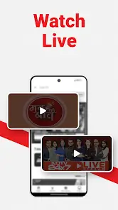 تحميل تطبيق NDTV News مهكر للاندرويد Apk أخر إصدار 2026 مجانا تحميل تطبيق NDTV News مهكر للاندرويد Apk أخر إصدار 2026 مجانا