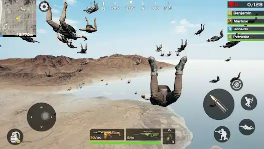تحميل لعبة Bullet Strike مهكرة للاندرويد Apk أخر إصدار 2026 مجانا تحميل لعبة Bullet Strike مهكرة للاندرويد Apk أخر إصدار 2026 مجانا