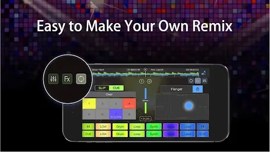 تحميل تطبيق Virtual DJ Mixer مهكر للاندرويد Apk أخر إصدار 2026 مجانا تحميل تطبيق Virtual DJ Mixer مهكر للاندرويد Apk أخر إصدار 2026 مجانا