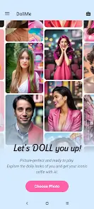 تحميل تطبيق DollMe مهكر للاندرويد Apk أخر إصدار 2026 مجانا تحميل تطبيق DollMe مهكر للاندرويد Apk أخر إصدار 2026 مجانا