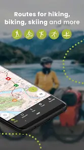تحميل تطبيق Outdooractive: Hiking & Biking مهكر للاندرويد Apk أخر إصدار 2026 مجانا تحميل تطبيق Outdooractive: Hiking & Biking مهكر للاندرويد Apk أخر إصدار 2026 مجانا