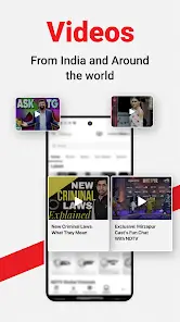 تحميل تطبيق NDTV News مهكر للاندرويد Apk أخر إصدار 2026 مجانا تحميل تطبيق NDTV News مهكر للاندرويد Apk أخر إصدار 2026 مجانا