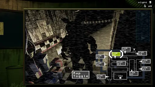 تحميل لعبة Five Nights at Freddy's 3 مهكرة للاندرويد Apk أخر إصدار 2026 مجانا تحميل لعبة Five Nights at Freddy's 3 مهكرة للاندرويد Apk أخر إصدار 2026 مجانا