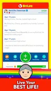 تحميل لعبة Bitlife مهكرة للاندرويد Apk أخر إصدار 2026 مجانا تحميل لعبة Bitlife مهكرة للاندرويد Apk أخر إصدار 2026 مجانا