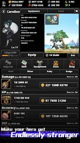 تحميل لعبة Vange: Idle RPG مهكرة للاندرويد Apk أخر إصدار 2026 مجانا تحميل لعبة Vange: Idle RPG مهكرة للاندرويد Apk أخر إصدار 2026 مجانا