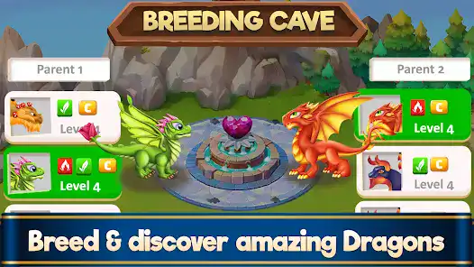 تحميل لعبة Dragon Paradise City مهكرة للاندرويد Apk أخر إصدار 2026 مجانا تحميل لعبة Dragon Paradise City مهكرة للاندرويد Apk أخر إصدار 2026 مجانا