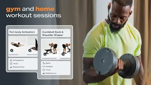 تحميل تطبيق Freeletics: Fitness Workouts مهكر للاندرويد Apk أخر إصدار 2026 مجانا تحميل تطبيق Freeletics: Fitness Workouts مهكر للاندرويد Apk أخر إصدار 2026 مجانا