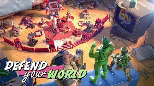 تحميل لعبة TOY WARS مهكرة للاندرويد Apk أخر إصدار 2026 مجانا تحميل لعبة TOY WARS مهكرة للاندرويد Apk أخر إصدار 2026 مجانا