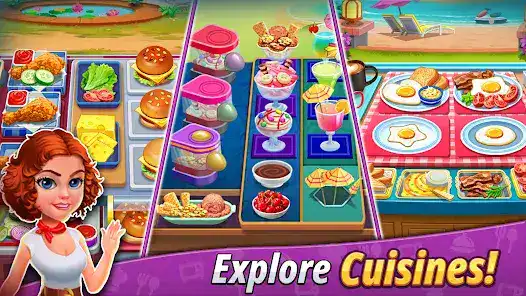 تحميل لعبة Cooking Super Star مهكرة للاندرويد Apk أخر إصدار 2026 مجانا تحميل لعبة Cooking Super Star مهكرة للاندرويد Apk أخر إصدار 2026 مجانا