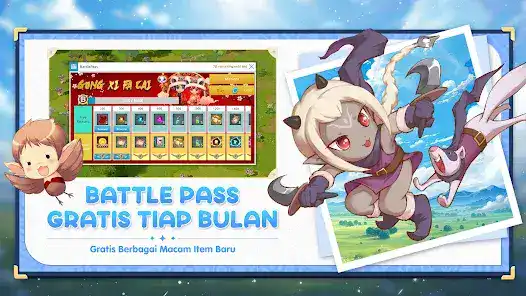 تحميل لعبة Luna Fantasia: War of Blueland مهكرة للاندرويد Apk أخر إصدار 2026 مجانا تحميل لعبة Luna Fantasia: War of Blueland مهكرة للاندرويد Apk أخر إصدار 2026 مجانا