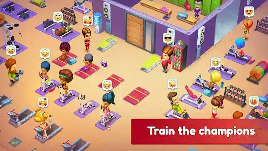 تحميل لعبة My Gym: Fitness Studio Manager مهكرة للاندرويد Apk أخر إصدار 2026 مجانا تحميل لعبة My Gym: Fitness Studio Manager مهكرة للاندرويد Apk أخر إصدار 2026 مجانا